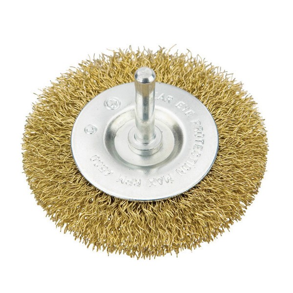 Cán mặt bằng dây thép (đồng) 75mm