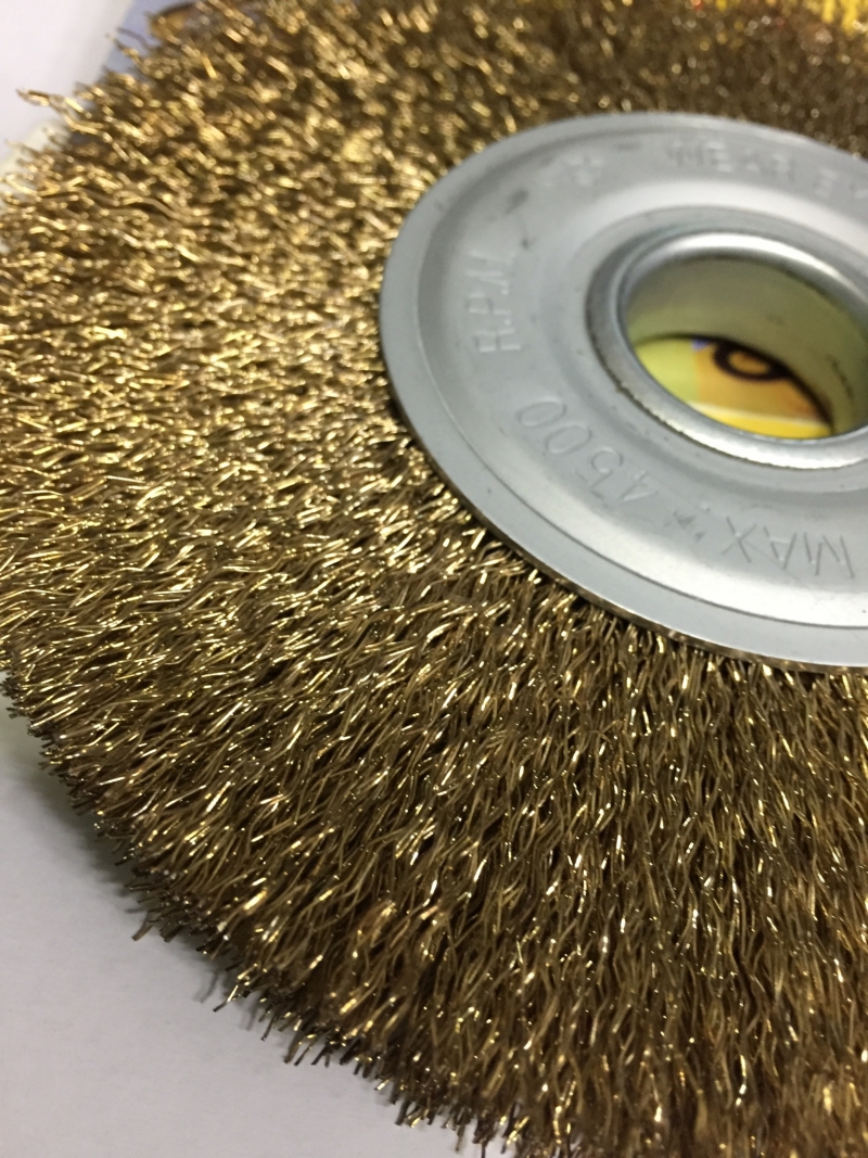 Bánh cước thép 75mm, Bánh cước đồng 75mm