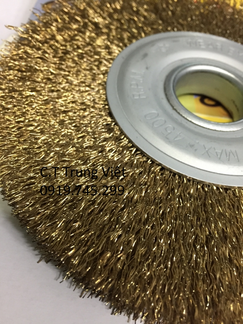 Bánh cước thép 150mm, Bánh cước đồng 150mm
