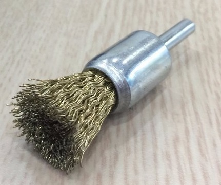 Chổi mài góc dây đồng 8mm