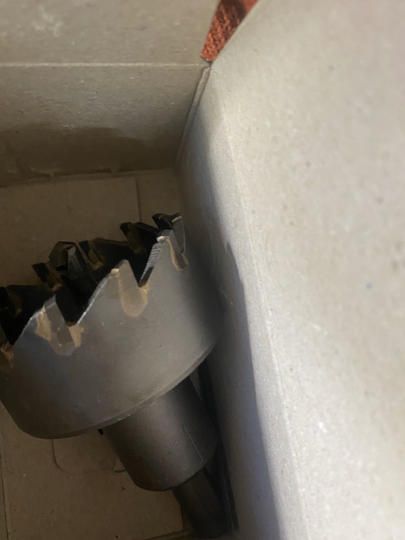Mũi khoét lỗ 16mm, mũi khoét 17mm, mũi khoét 18mm, mũi khoét 19mm