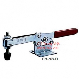 Kẹp định vị GH-203-FL, cam kẹp LD-203-FL