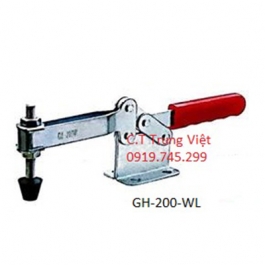 Kẹp định vị GH-200-WL, cam kẹp LD-200-WL