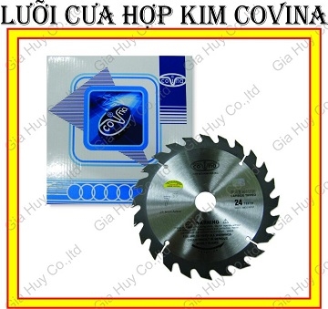 Lưỡi cưa đĩa hợp kim 
