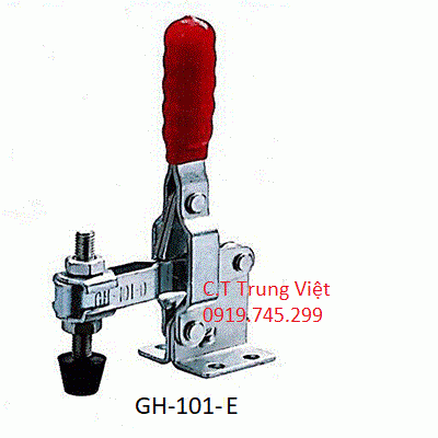 Kẹp định vị GH-101-E, Cam kẹp LD-101-E
