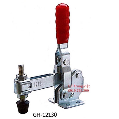 Kẹp định vị GH-12130, Cam kẹp LD-12130