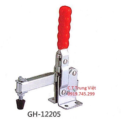 Kẹp định vị GH-12205, Cam kẹp LD-12205