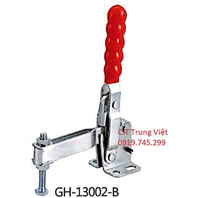 Kẹp định vị GH-13002-B, Cam kẹp LD-13002-B