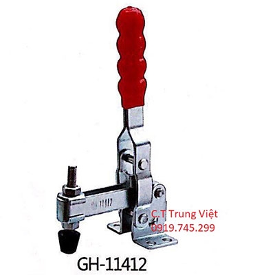 Kẹp định vị GH-11412, Cam kẹp LD-11412