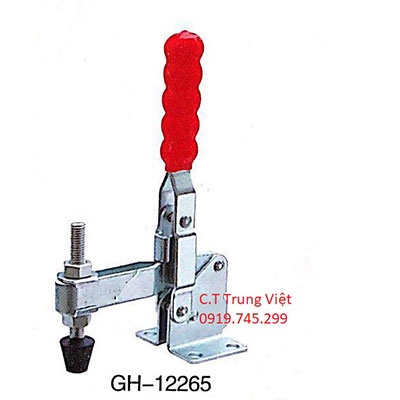 Kẹp định vị GH-12265, Cam kẹp LD-12265