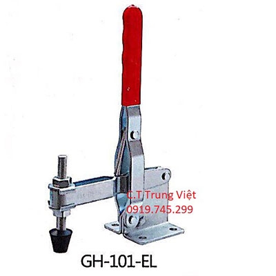 Kẹp định vị GH-101-EL, Cam kẹp LD-101-EL