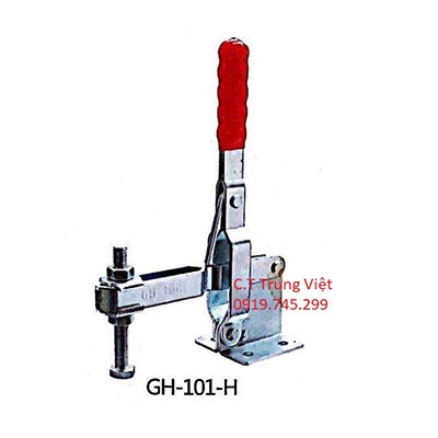 Kẹp định vị GH-101-H, Cam kẹp LD-101-H