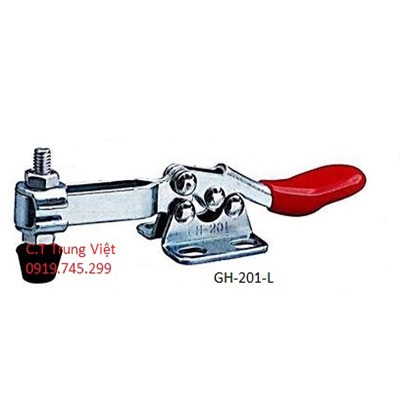 Kẹp định vị GH-201-L, Cam kẹp LD-201-L