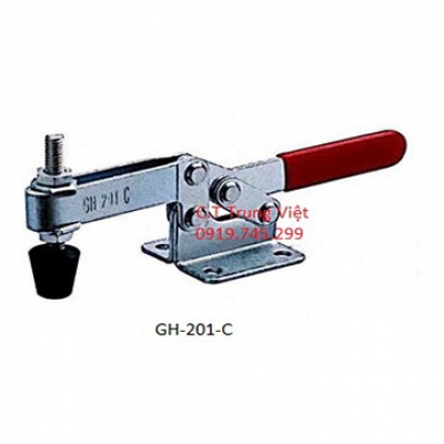 Kẹp định vị GH-201-C, cam kẹp LD-201-C