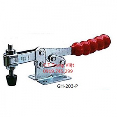 Kẹp định vị GH-203-P, cam kẹp LD-203-P