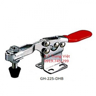 Kẹp định vị GH-225-DHB, cam kẹp LD-225-DHB