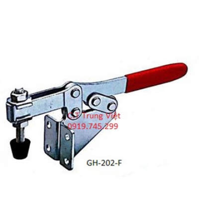 Kẹp định vị GH-202-F, cam kẹp LD-202-F