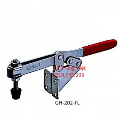 Kẹp định vị GH-202-FL, cam kẹp LD-202-FL