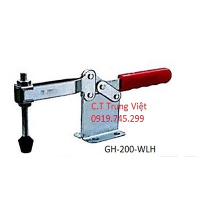 Kẹp định vị GH-200-WLH, cam kẹp LD-200-WLH