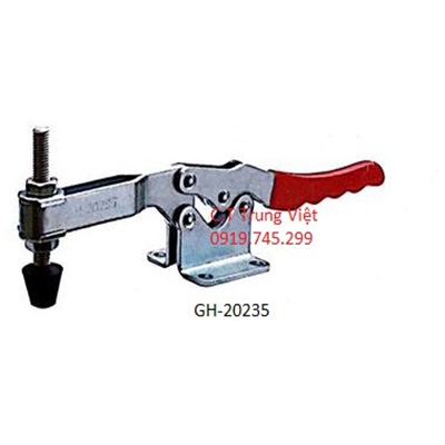 Kẹp định vị GH-20235, cam kẹp LD-20235