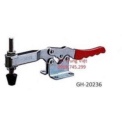 Kẹp định vị GH-20236, cam kẹp LD-20236