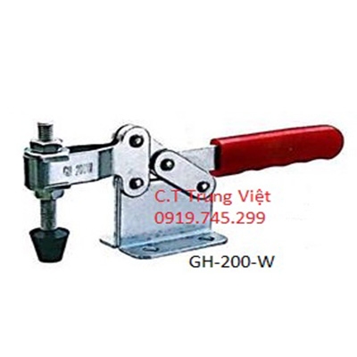Kẹp định vị GH-200-W, cam kẹp LD-200-W