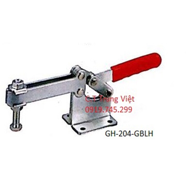 Kẹp định vị GH-204-GBLH, cam kẹp LD-204-GBLH