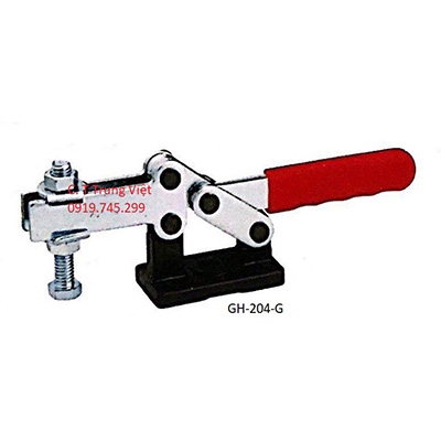 Kẹp định vị GH-204-G, cam kẹp LD-204-G