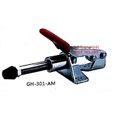 Kẹp định vị GH-301-AM, cam kẹp LD-301-AM