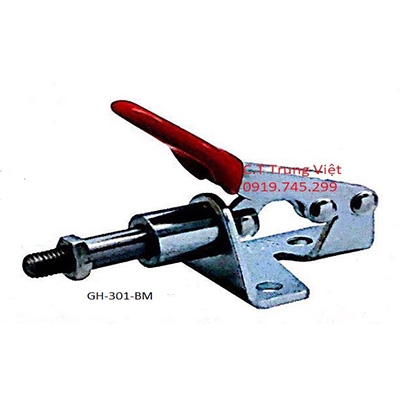 Kẹp định vị GH-301-BM, cam kẹp LD-301-BM