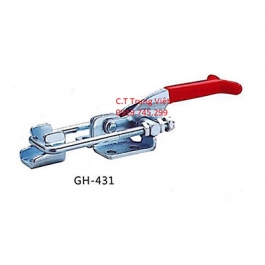 Kẹp định vị GH-431, Cam kẹp LD-431, kẹp định vị inox 431