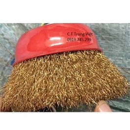 Chén cước thép 100mm 