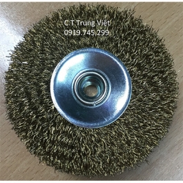 Đĩa cước inox 100mm (M10x1.5)