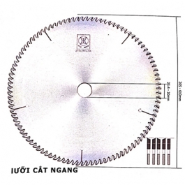 Lưỡi cưa đĩa hợp kim 610 - hiệu Yue Hong