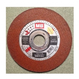 Đá cắt 125x2x22 MB