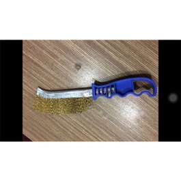 Bàn chải sắt cán dao, bàn chải sắt hình con dao