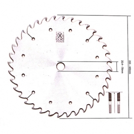 Lưỡi cưa rong, lưỡi cưa gỗ Yue Hong