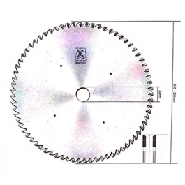 Lưỡi cưa bàn trượt, lưỡi cưa inox Yue Hong