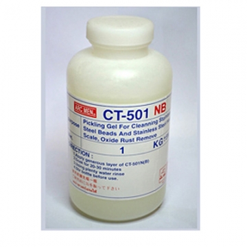 Dung dịch tẩy mối hàn inox CT501NB, MQ500