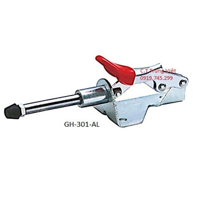 Kẹp định vị GH-301-AL, cam kẹp LD-301-AL