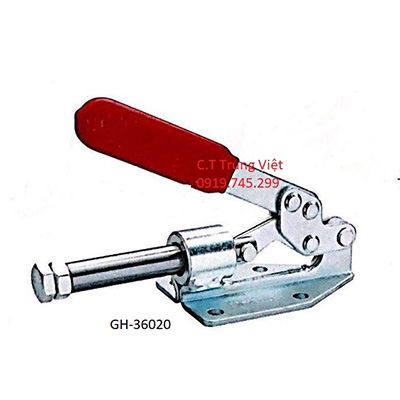 Kẹp định vị GH-36020, cam kẹp GH-36020, Khóa kẹp LD-36020