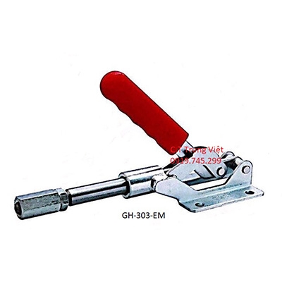 Kẹp định vị GH-303-EM, cam kẹp LD-303-EM
