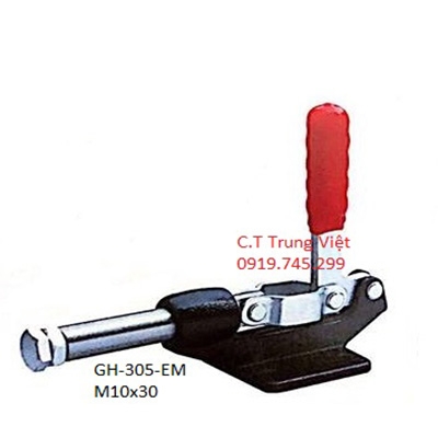 Kẹp định vị GH-305-CM, cam kẹp LD-305-CM