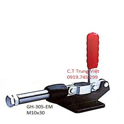 Kẹp định vị GH-305-EM, cam kẹp LD-305-EM