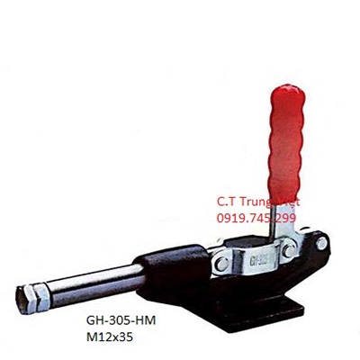 Kẹp định vị GH-305-HM, cam kẹp LD-305-HM