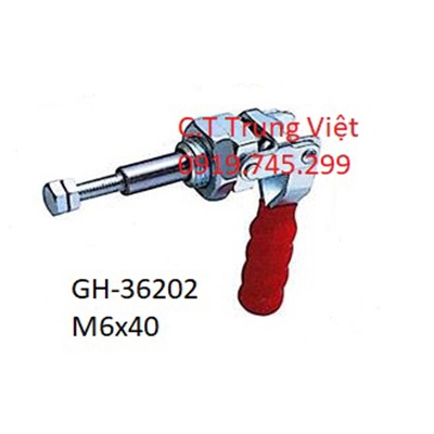 Kẹp định vị GH-36202, cam kẹp LD-36202