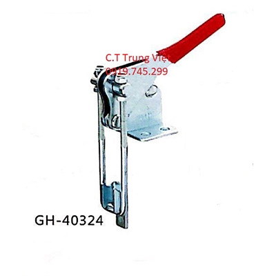 Kẹp định vị GH-40324, Cam kẹp LD-40324