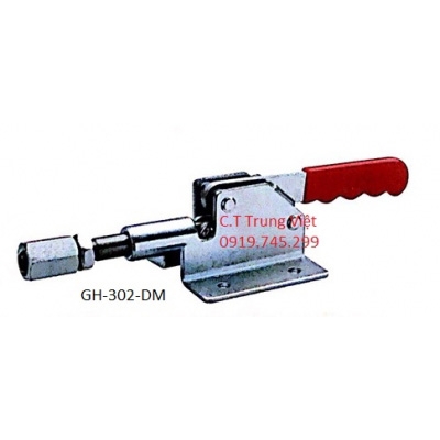 Kẹp định vị GH-302-DM, cam kẹp GH-302-DM