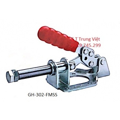 Kẹp định vị GH-302-FMSS, cam kẹp LD-302-FMSS