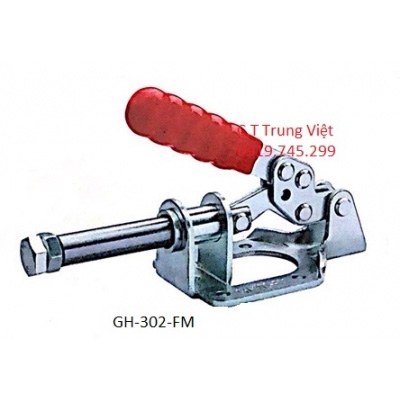 Kẹp định vị GH-302-FM, cam kẹp LD-302-FM